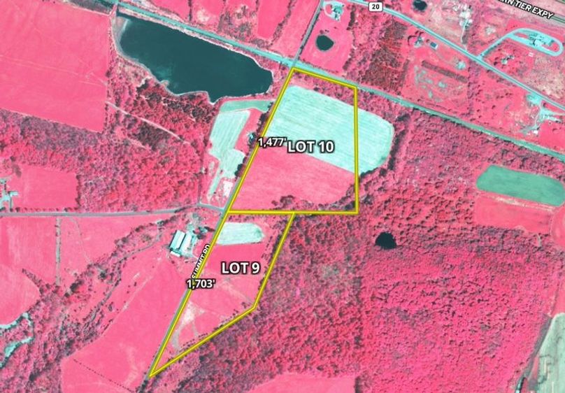 Land ID INFRARED
