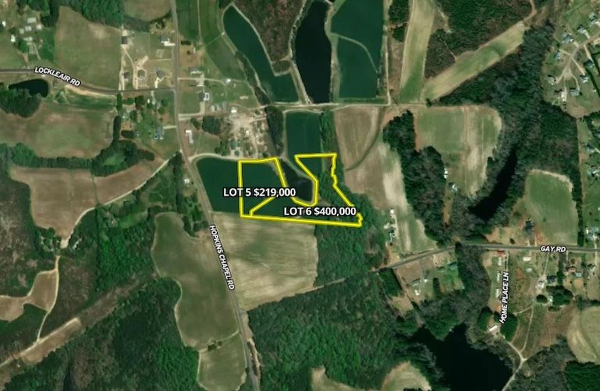Aerial Wide