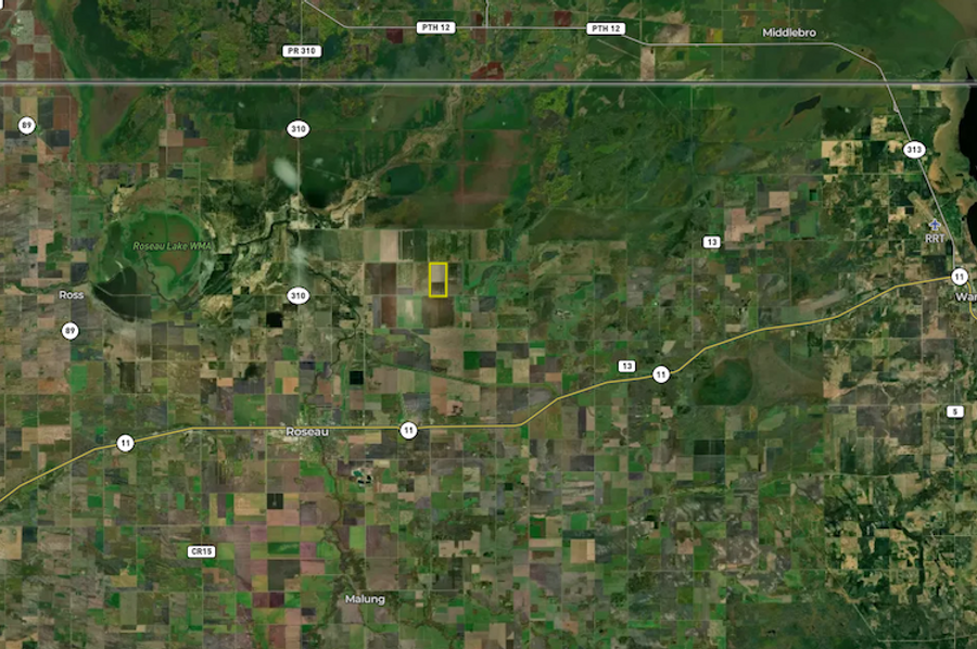 Roseau Co 320 A3