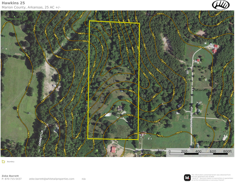 Hawkins 25 Google Contour