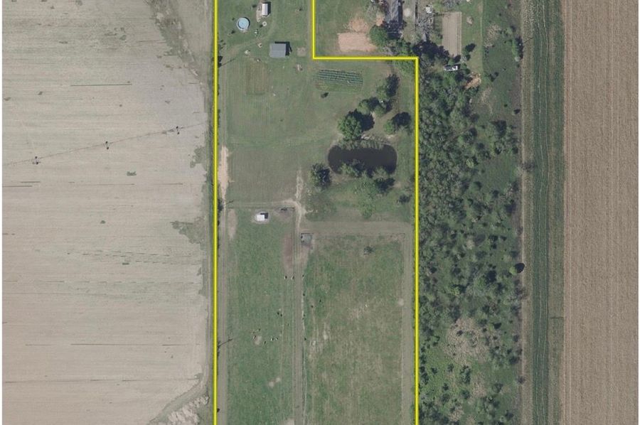 Aerial #1 Approx. 11 Acres Baldwin County, AL