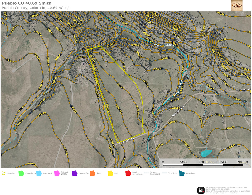 Pueblo CO 40.69 Smith - Aerial 3