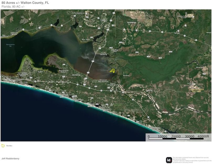 Aerial #2 - 80 Acres Walton, FL - OHM Springs-page-0