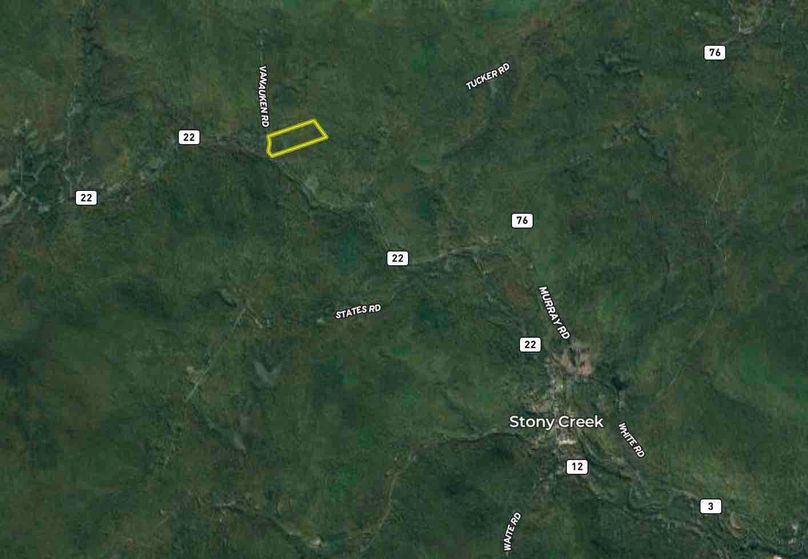 Warren County NY 39.03 Musso Wide Map