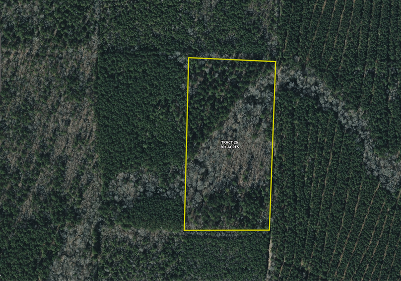 Union_Lafayette Co, AR 1779.aerial.Tract 26