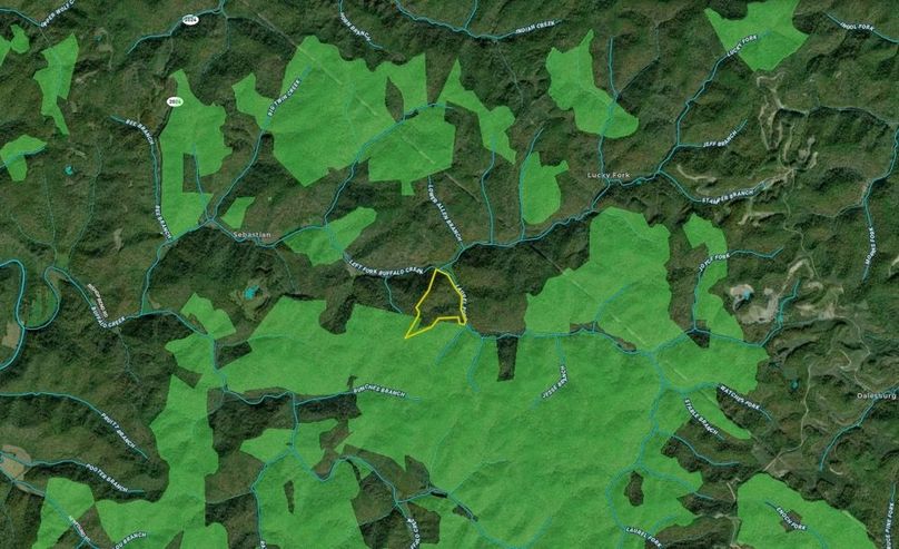 O47 Owsley 66 Land ID map zoomed out
