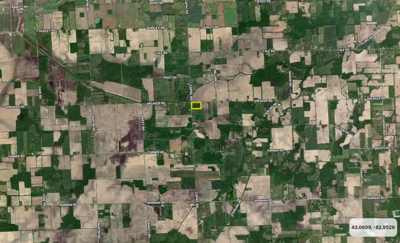 Far Aerial, Bollaert