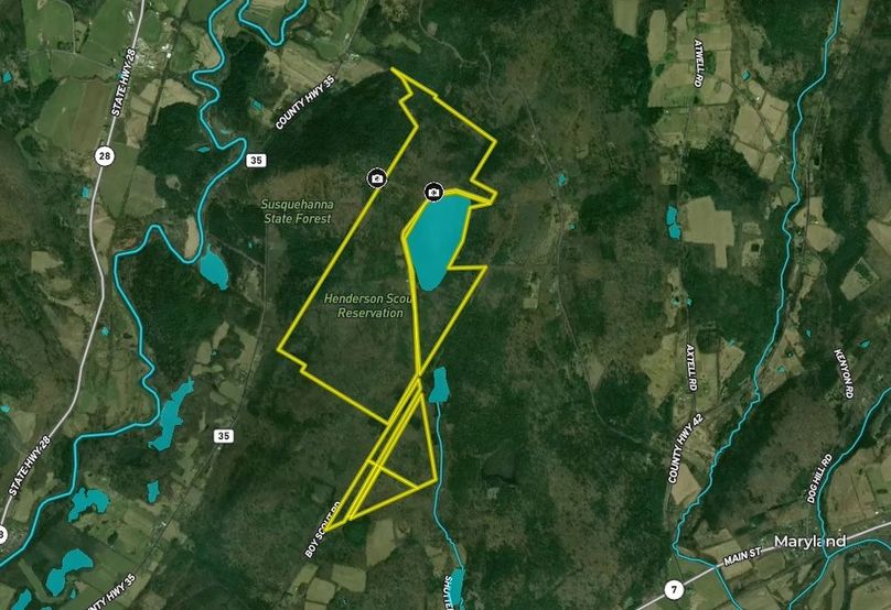 Otsego 600.79 Henderson Google