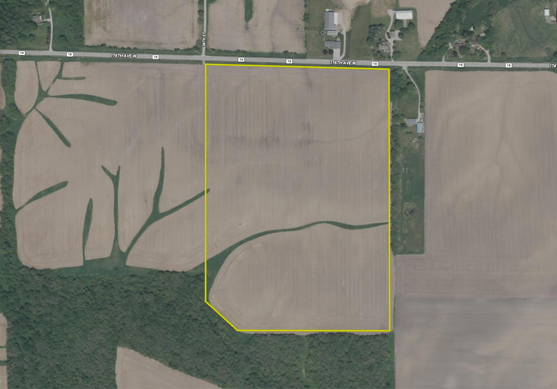 Rock Island IL 196.69.aerial.Tract 2