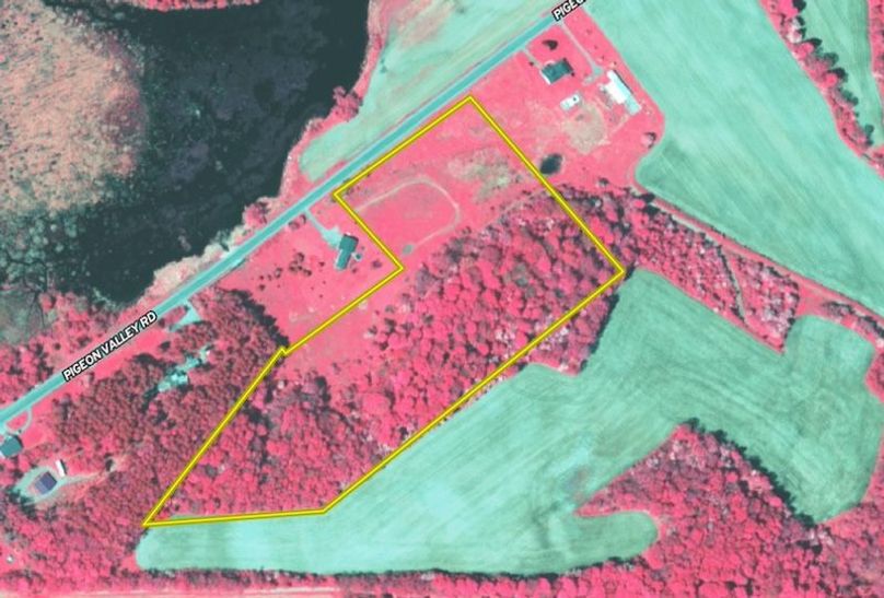 Land ID Infrered