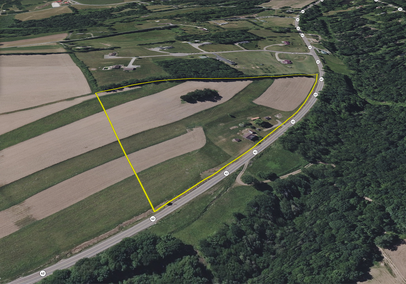 Lycoming Co PA 218.aerial.Tract 4 3d