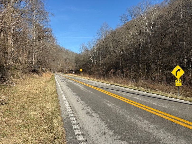 004 KY 30 along the east boundary