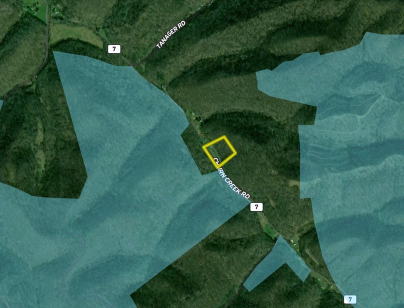 Proximity to State Forest