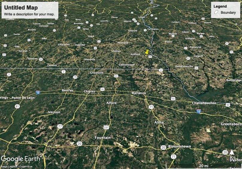 Aerial 5 Houston 117 Hinson