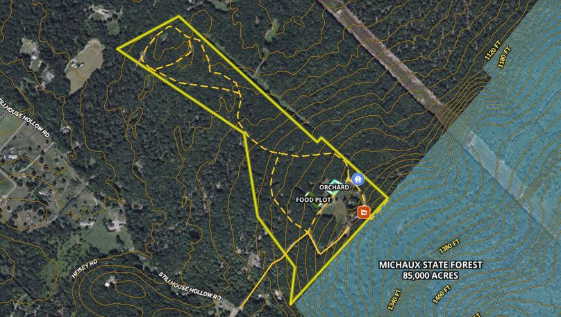 Franklin 59 Contours