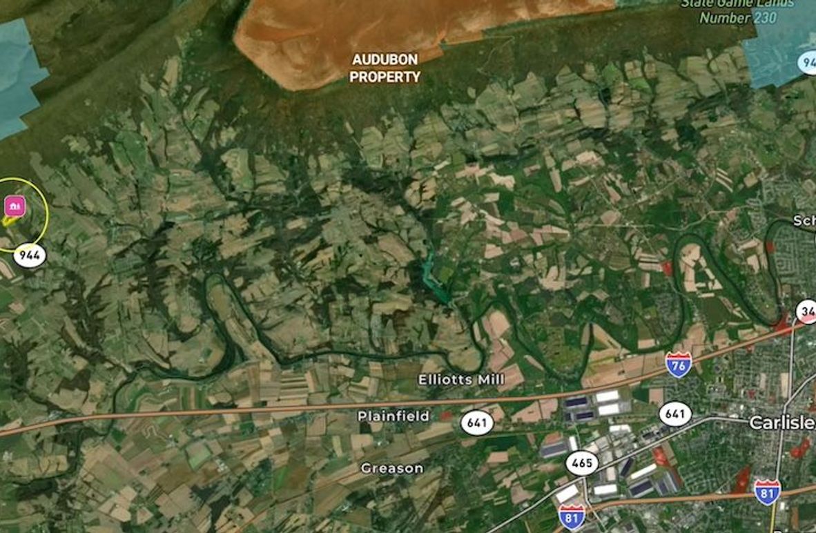 medium cumberland 21