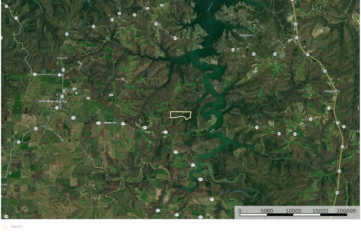 Lesh Tract 12 Google Far