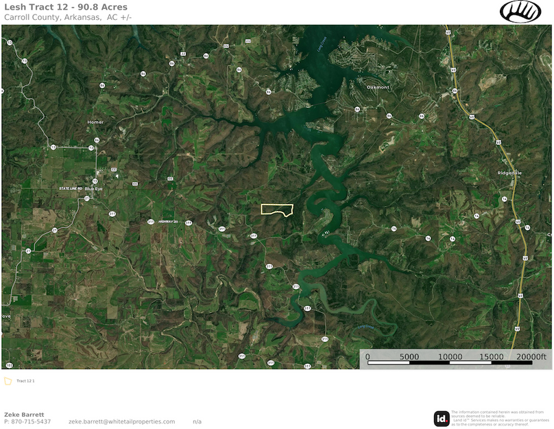 Lesh Tract 12 Google Far