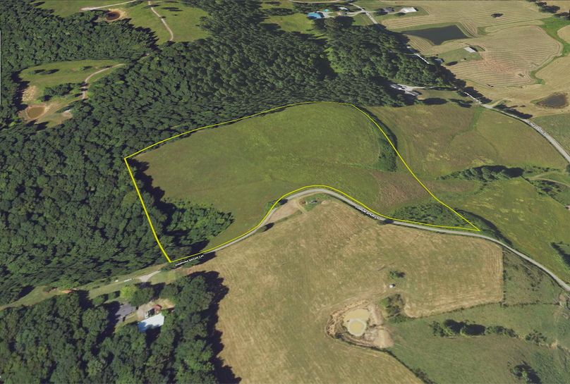 Muhlenberg KY 113.575.aerial.Tract 1 3d