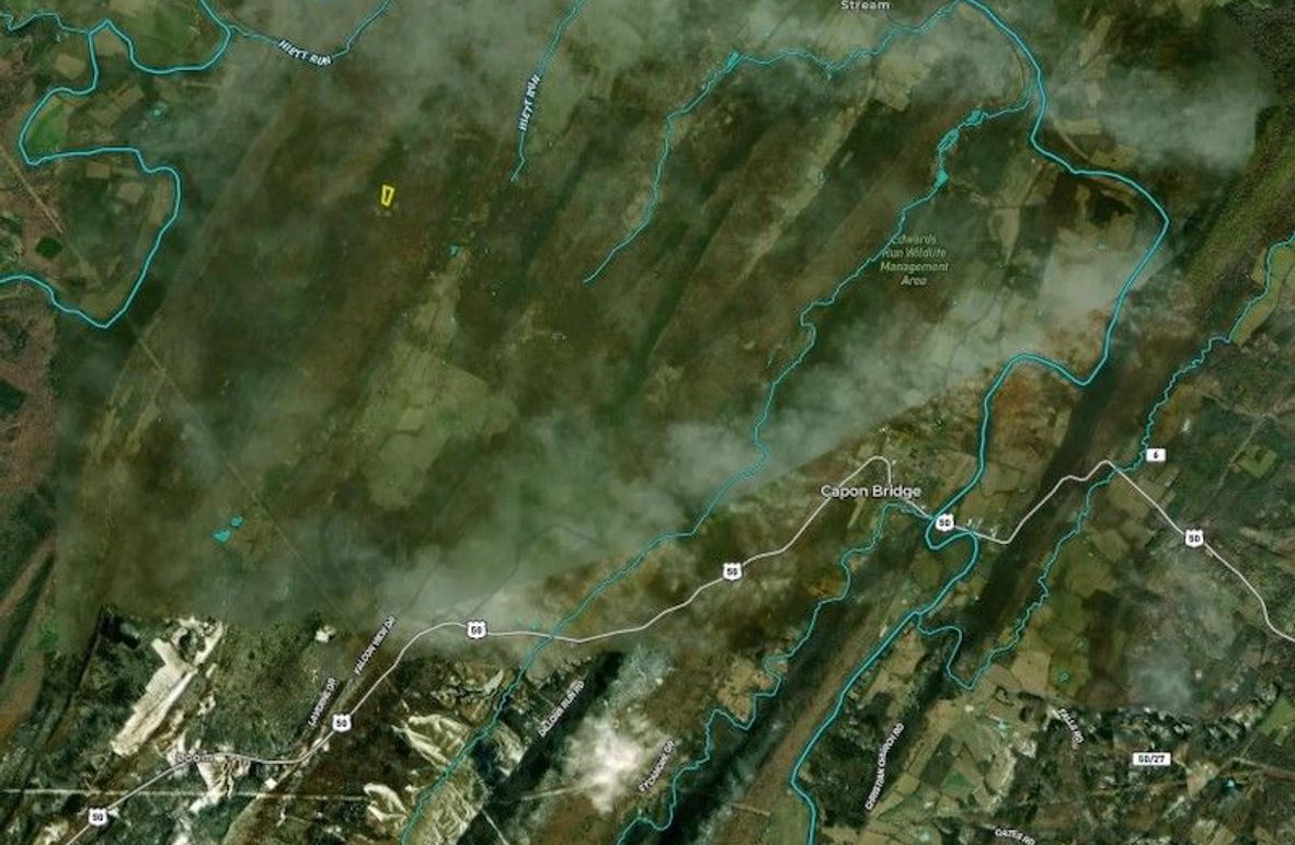 Hampshire 2.146 Aerial 2