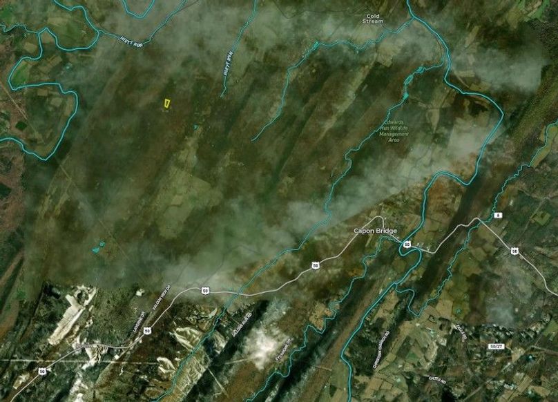 Hampshire 2.146 Aerial 2