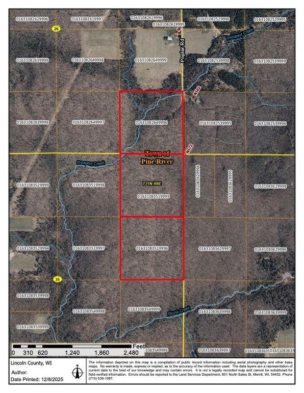 Lincoln County GIS Aerial Close Up copy