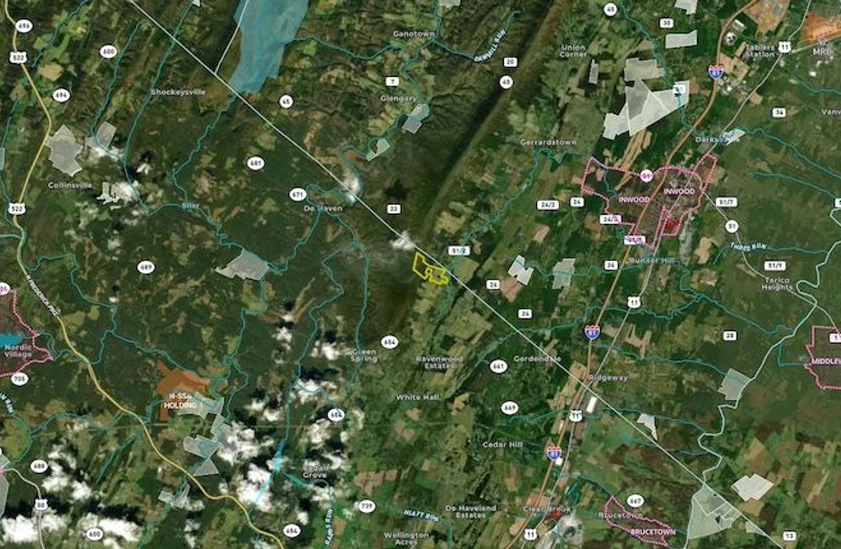 Aerial 2 Frederick 124