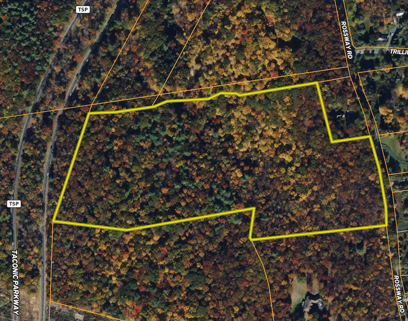 Dutchess Co 25.05 Overview map