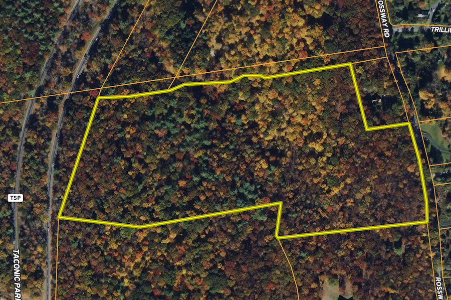 Dutchess Co 25.05 Overview map