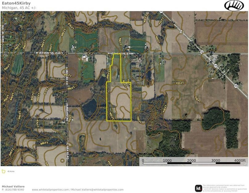 Aerial Topography