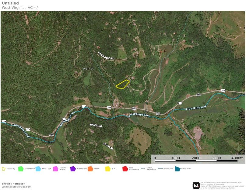 Pocahontas WV 2.46 Aerial 2