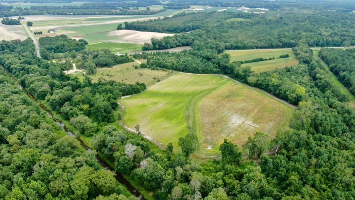 Recreational Farm With Duck Impoundment | Whitetail Properties