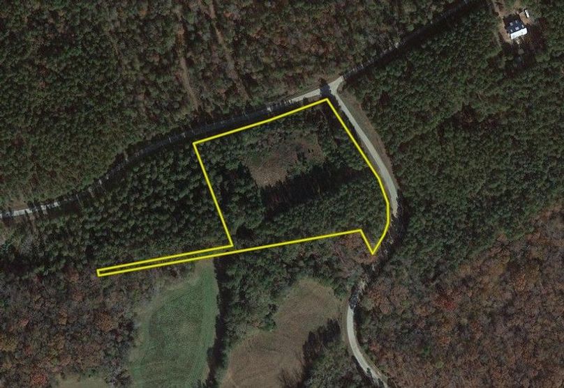 Elbert county 5.55 acres map