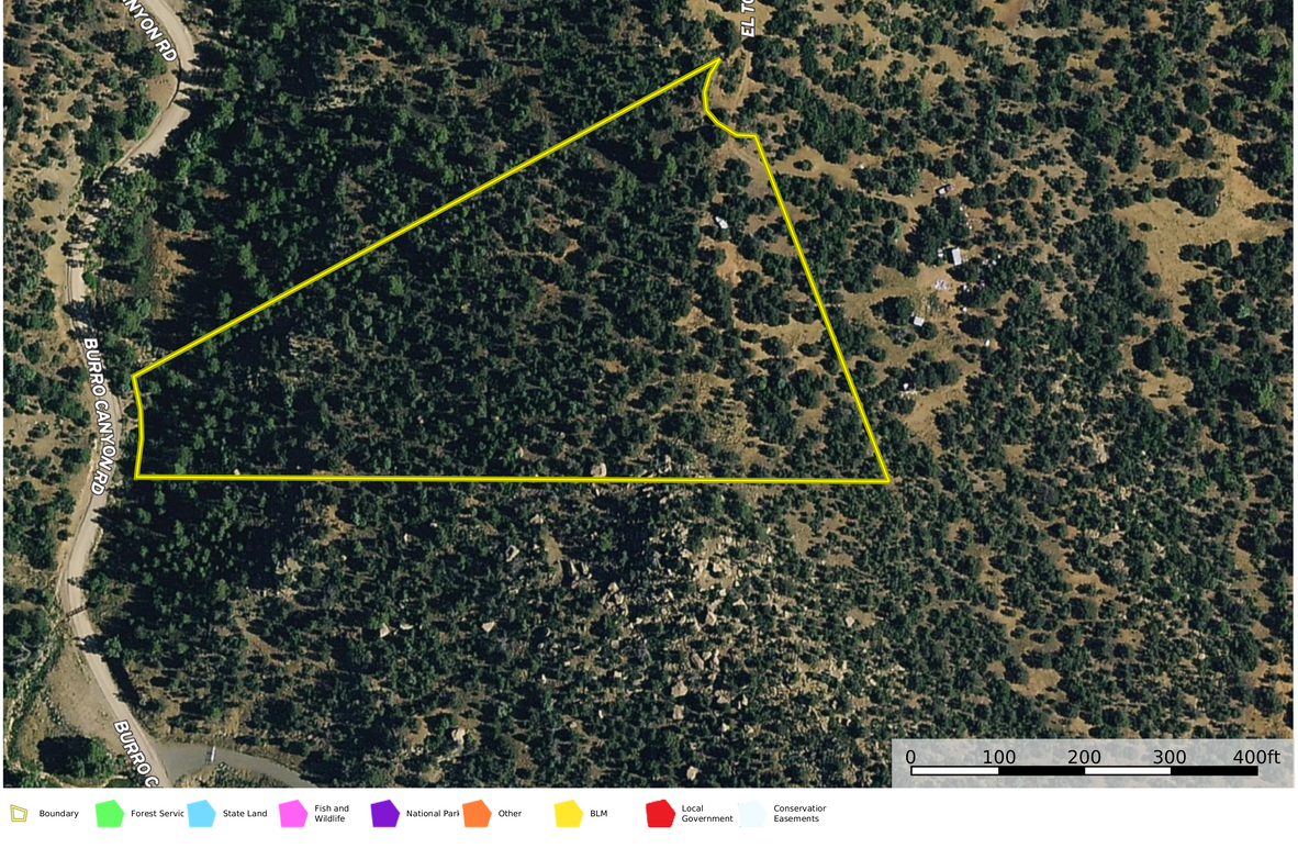 Las Animas, CO 5.2 SCB Holdings Aerial 1