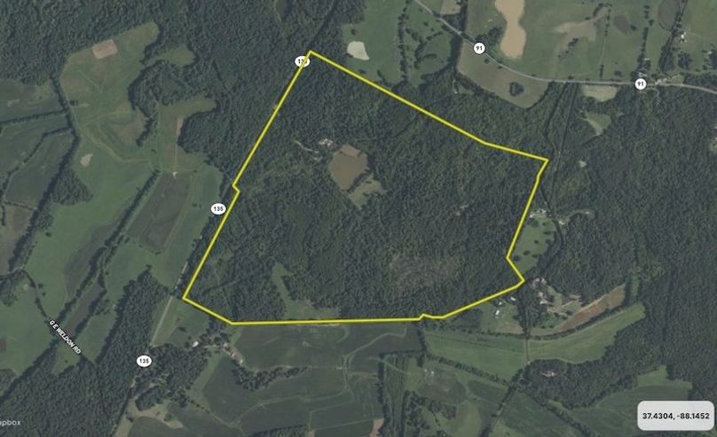 Crittenden 300 Aerial