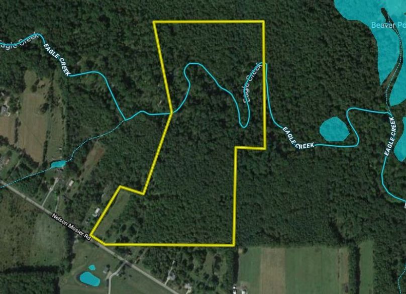 Trumbull co oh 55 moore - aerial