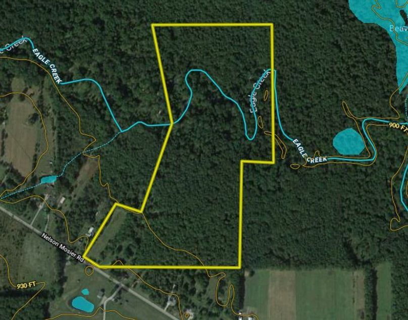 Trumbull co oh 55 moore - topo