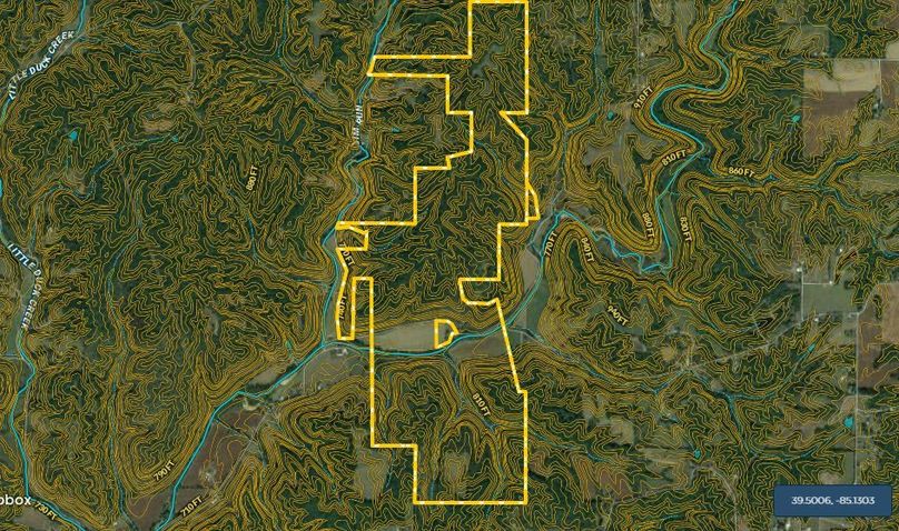 Parcel 4- little duck creek