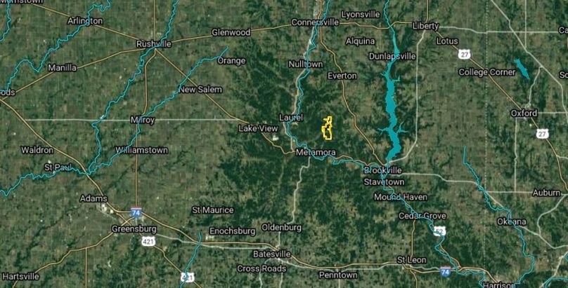 Parcel 3- little duck creek