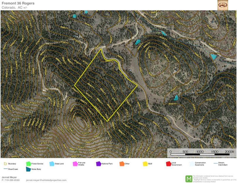 Fremont 36 rogers topo copy