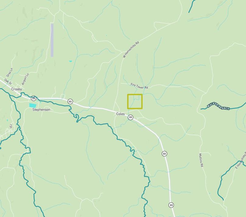 38 ac. amite co. location