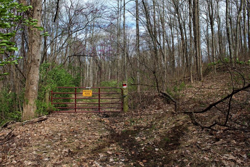 003 beautiful gated entrance