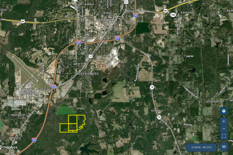 Jones 172 johnson map 3