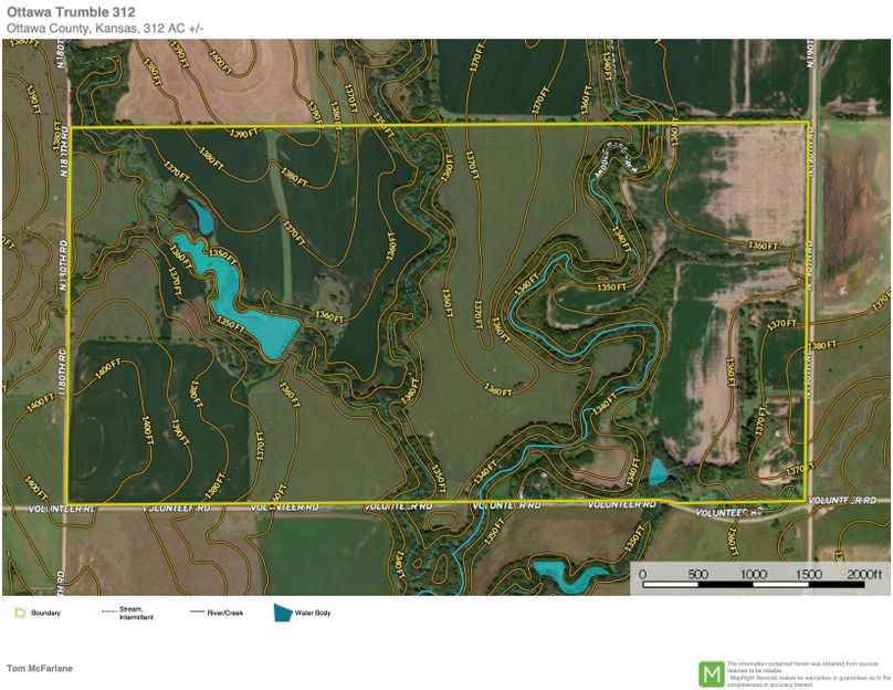 Ottawa trumble 312 topo