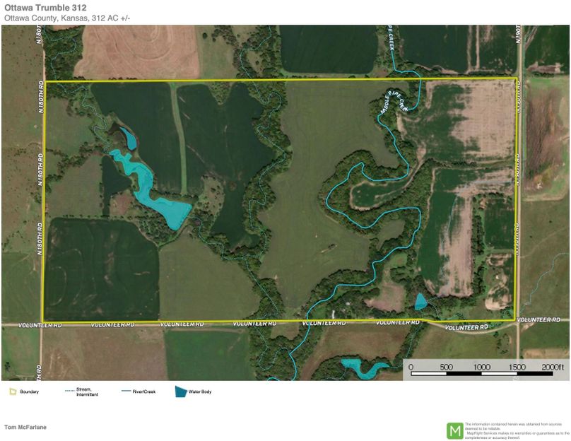 Ottawa trumble 312 aerial in