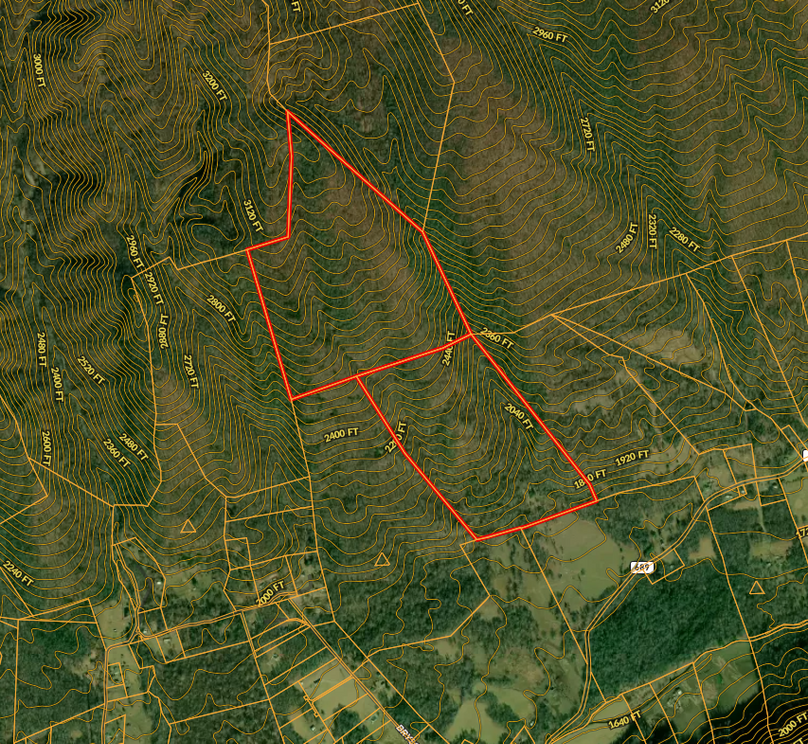 Washington201aerialtopo