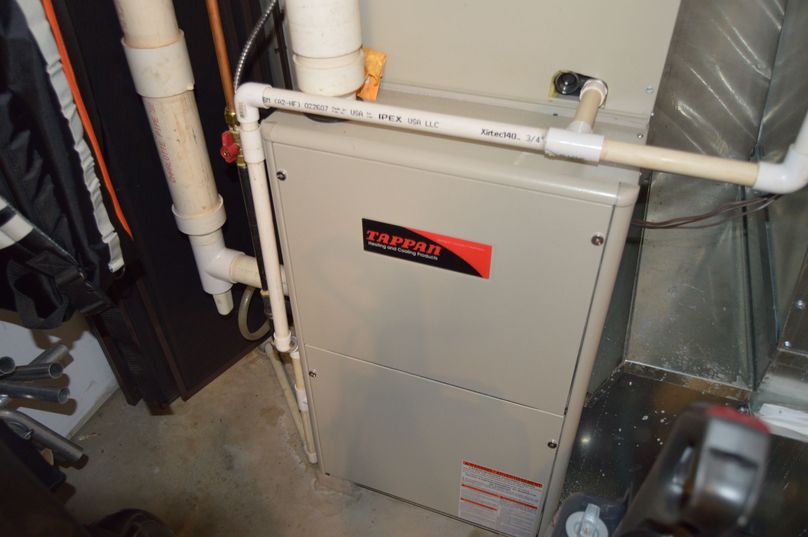 New furnace