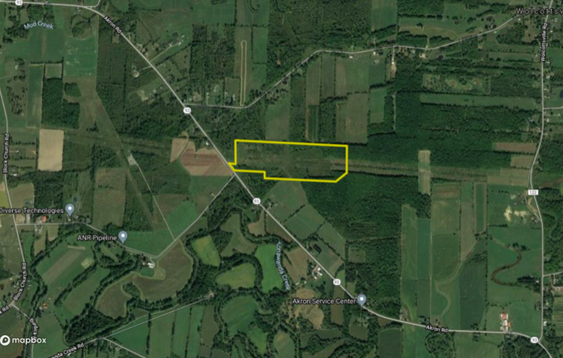 Hornick 48 niagara map right far