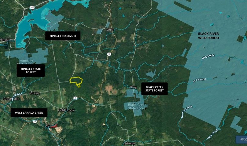 Z3 herkimer 205.5 conservancy wide area 