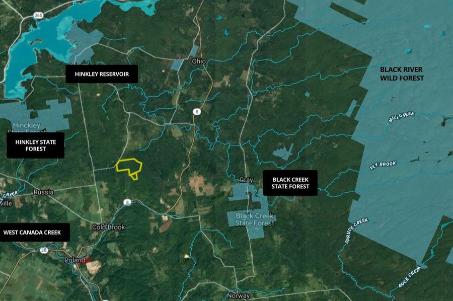 Z3 herkimer 205.5 conservancy wide area 